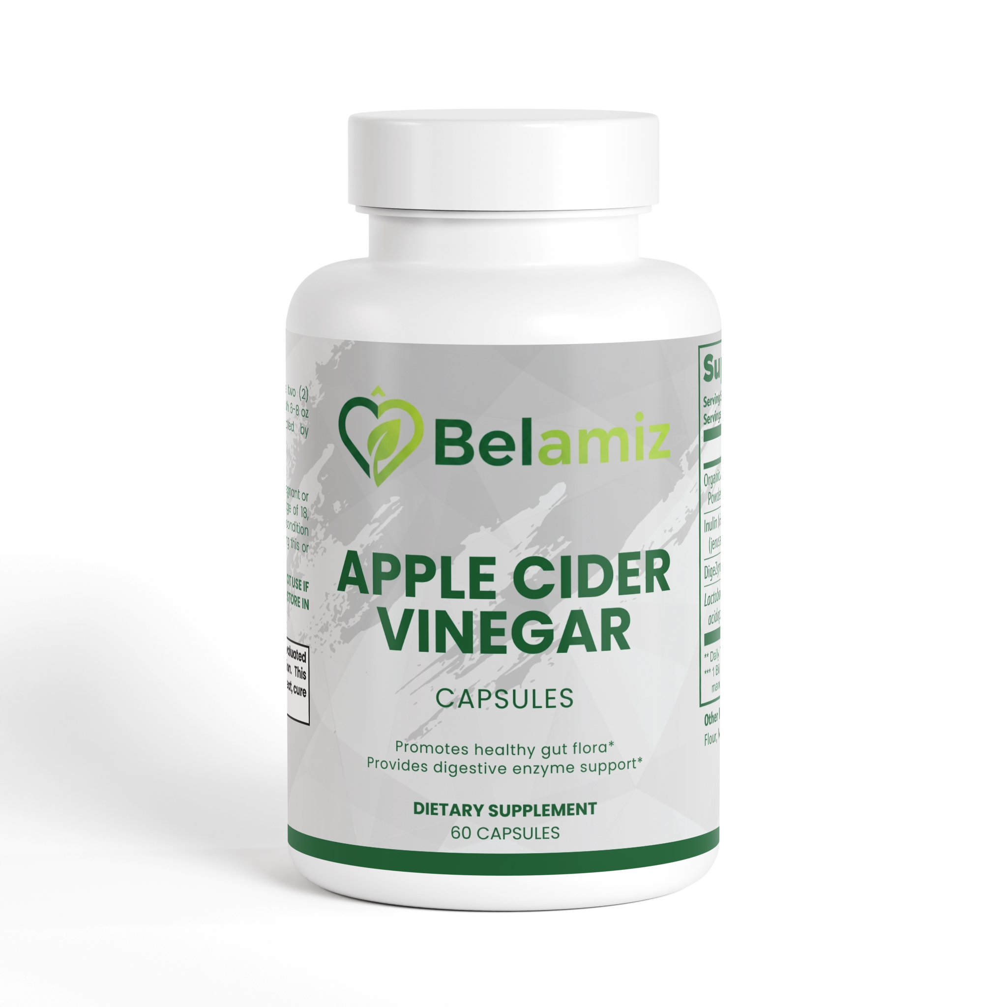 Apple Cider Vinegar Capsules