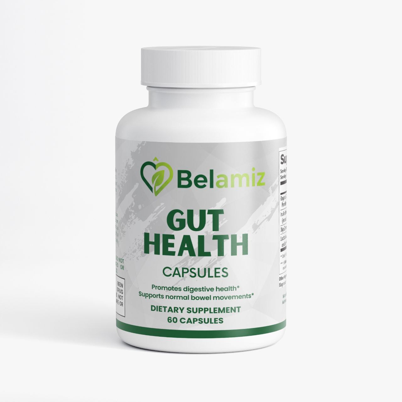 Gut Health Capsules